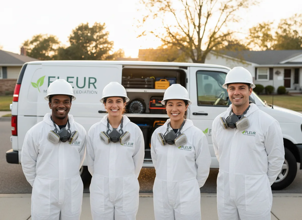 Mold Remediation company in Bellflower, IL